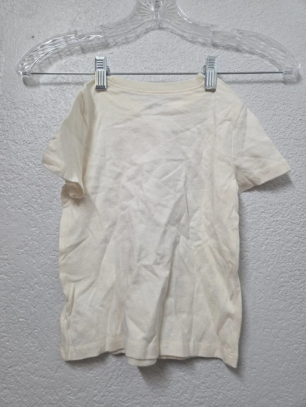 Old Navy Kids 'Whale Hello There' Graphic Tee 3T Cream/Blue Nwt